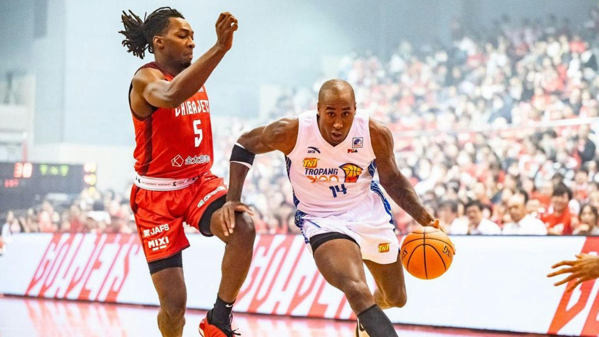 TNT makes promise to fans ahead of home game against Chiba in EASL
